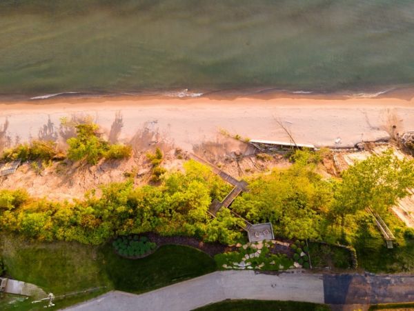 Lake Views Fennville Vacation Home 6 Bedroom