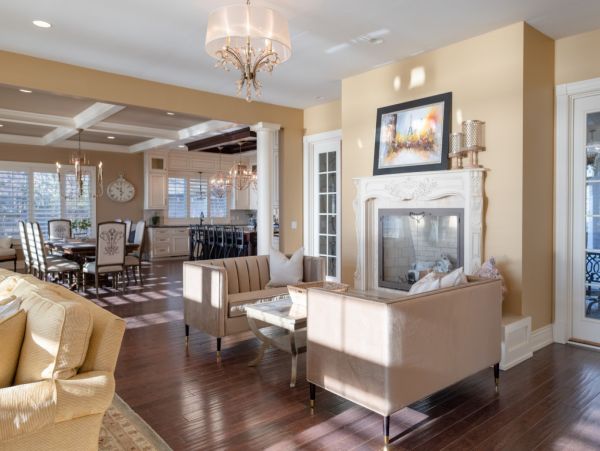 Lake Views Fennville Vacation Home 6 Bedroom