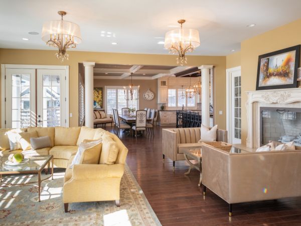 Lake Views Fennville Vacation Home 6 Bedroom