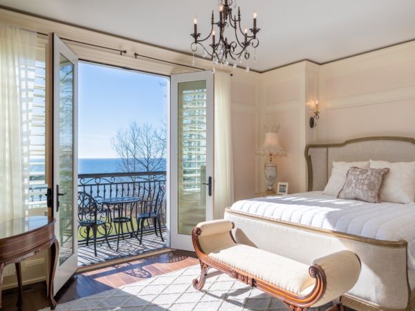 Lake Views Fennville Vacation Home 6 Bedroom