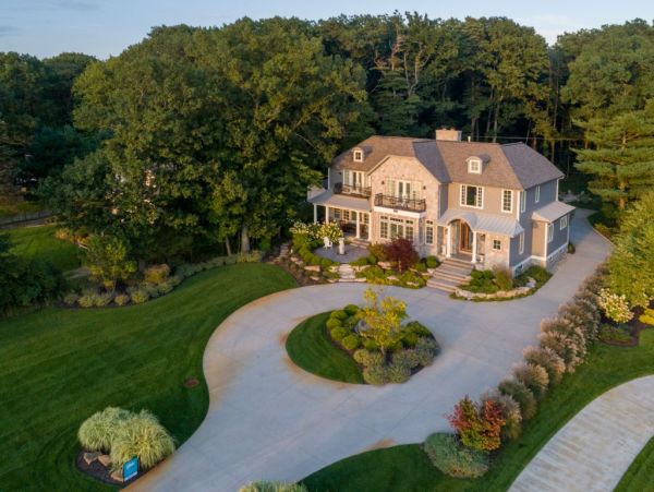Lake Views Fennville Vacation Home 6 Bedroom