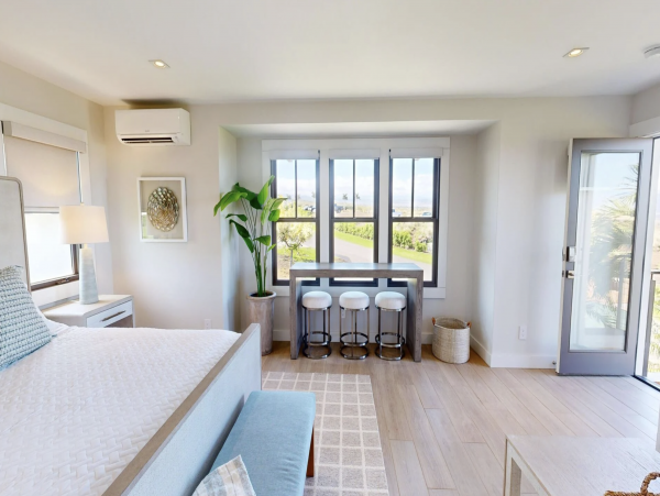 Big Island Luxury Ocean Rental Villa Main House & Guest House