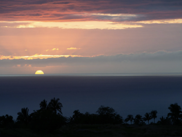 Big Island Luxury Ocean Rental Villa Main House & Guest House