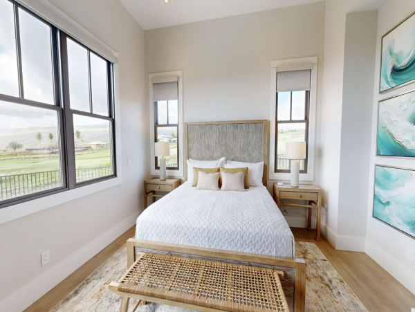 Big Island Luxury Ocean Rental Villa Main House & Guest House