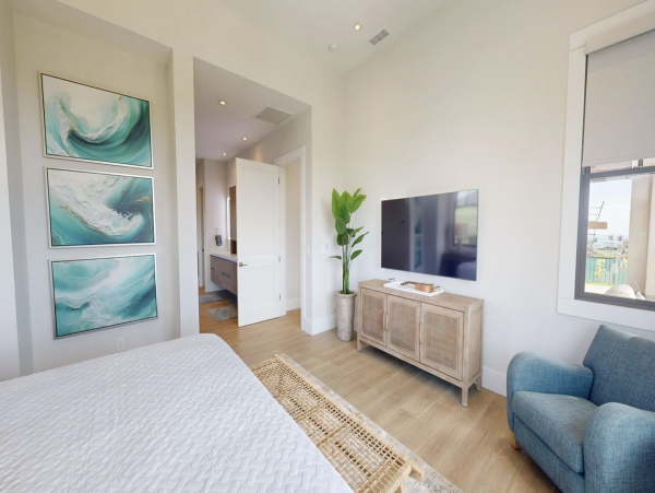 Big Island Luxury Ocean Rental Villa Main House & Guest House