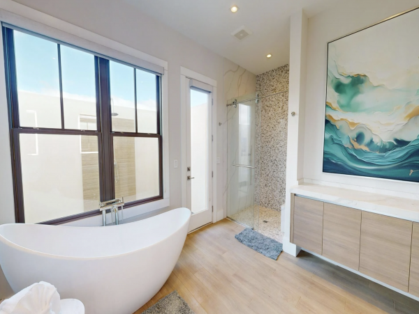 Big Island Luxury Ocean Rental Villa Main House & Guest House