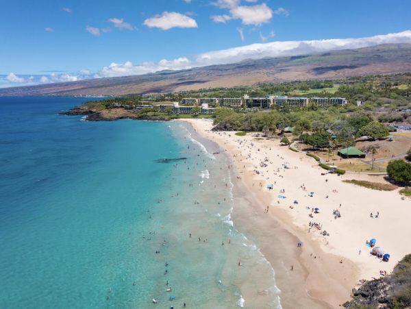 Big Island Luxury Ocean Rental Villa Main House & Guest House
