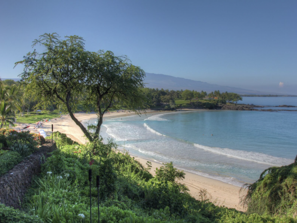 Big Island Luxury Ocean Rental Villa Main House & Guest House