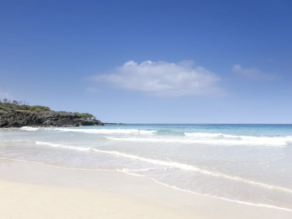 Big Island Luxury Ocean Rental Villa Main House & Guest House