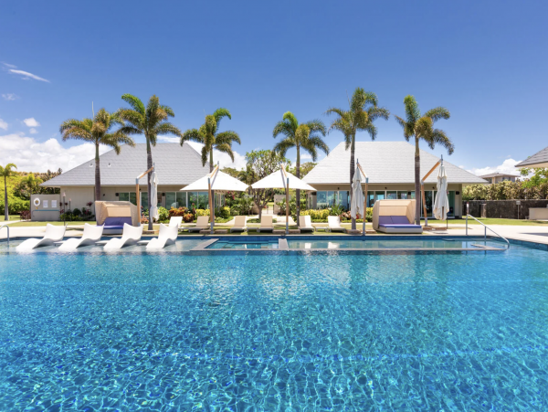 Big Island Luxury Ocean Rental Villa Main House & Guest House