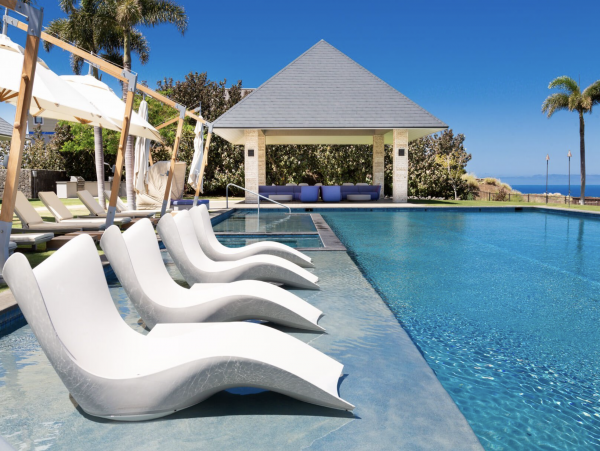 Big Island Luxury Ocean Rental Villa Main House & Guest House