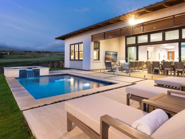 Big Island Vacation Rental - Hawaii Luxury Home with Pool & Ocean Views
