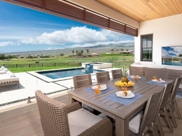 Big Island Vacation Rental - Hawaii Luxury Home with Pool & Ocean Views