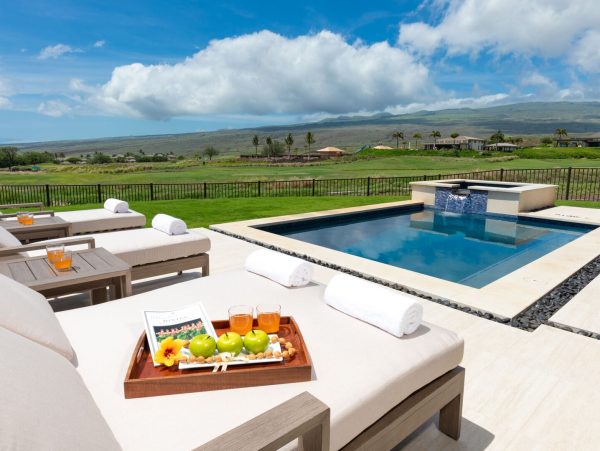 Big Island Vacation Rental - Hawaii Luxury Home with Pool & Ocean Views