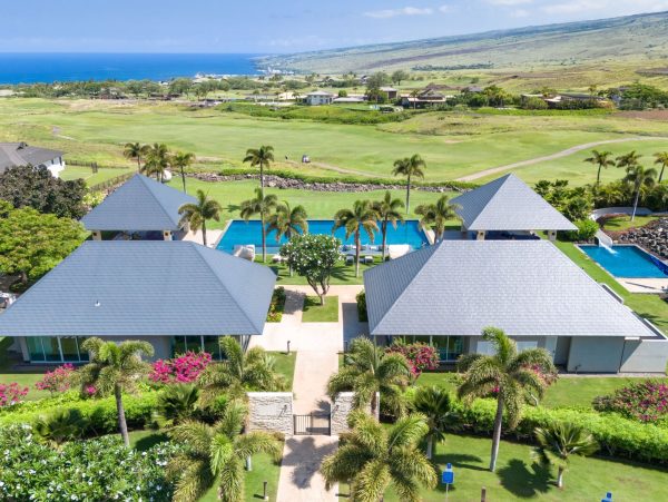 Big Island Vacation Rental - Hawaii Luxury Home with Pool & Ocean Views
