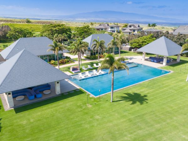 Big Island Vacation Rental - Hawaii Luxury Home with Pool & Ocean Views