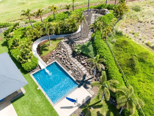 Big Island Vacation Rental - Hawaii Luxury Home with Pool & Ocean Views