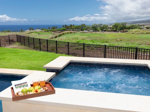 Big Island Vacation Rental - Hawaii Luxury Home with Pool & Ocean Views