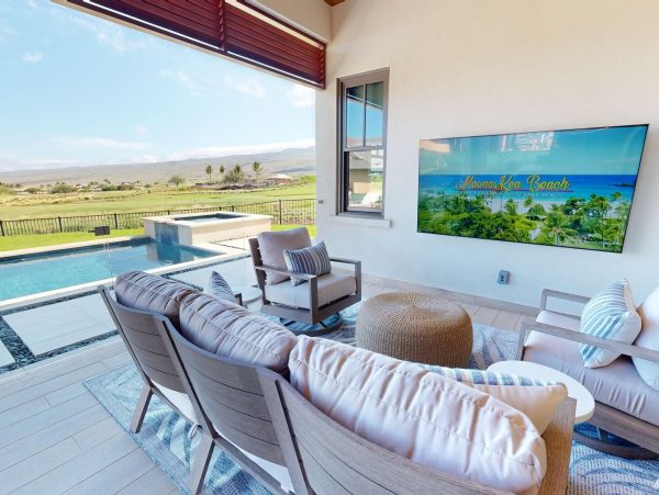 Big Island Vacation Rental - Hawaii Luxury Home with Pool & Ocean Views