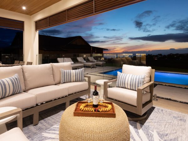 Big Island Vacation Rental - Hawaii Luxury Home with Pool & Ocean Views