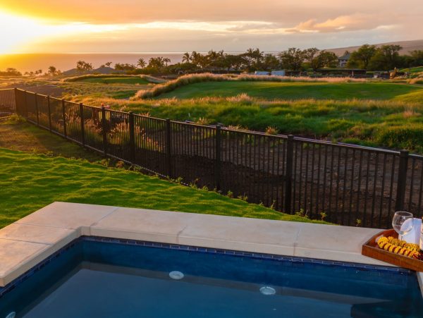 Big Island Vacation Rental - Hawaii Luxury Home with Pool & Ocean Views