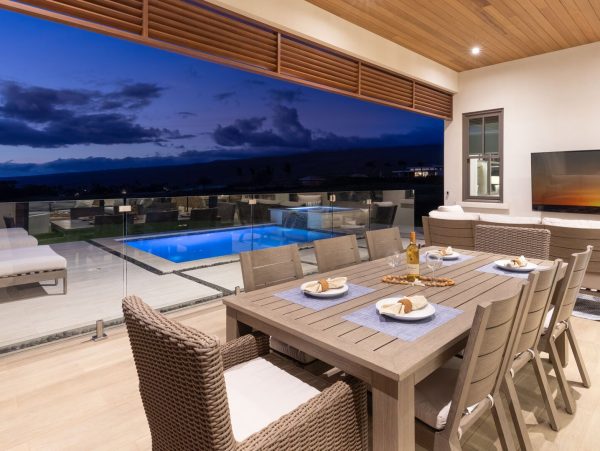 Big Island Vacation Rental - Hawaii Luxury Home with Pool & Ocean Views