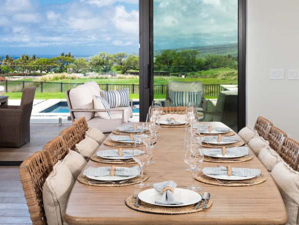 Big Island Vacation Rental - Hawaii Luxury Home with Pool & Ocean Views