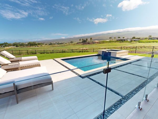 Big Island Vacation Rental - Hawaii Luxury Home with Pool & Ocean Views