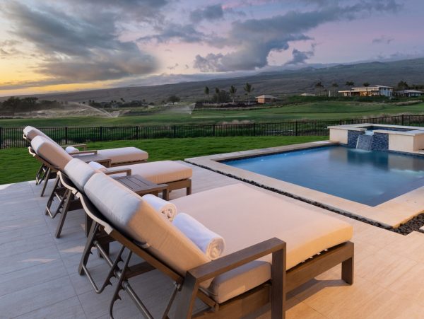Big Island Vacation Rental - Hawaii Luxury Home with Pool & Ocean Views