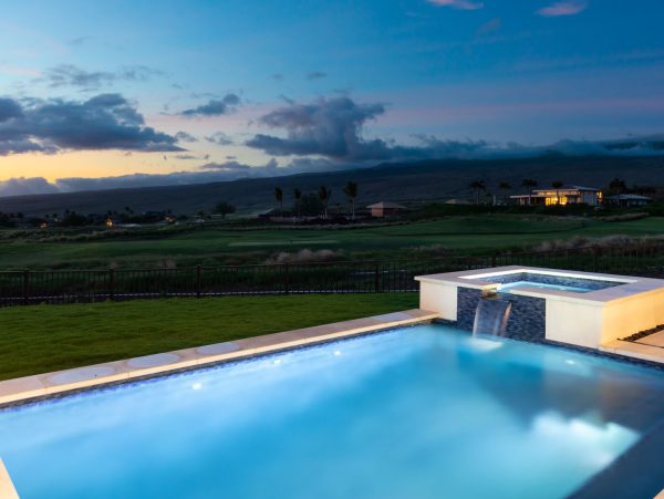 Big Island Vacation Rental - Hawaii Luxury Home with Pool & Ocean Views
