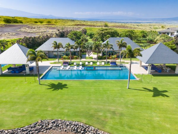 Big Island Vacation Rental - Hawaii Luxury Home with Pool & Ocean Views