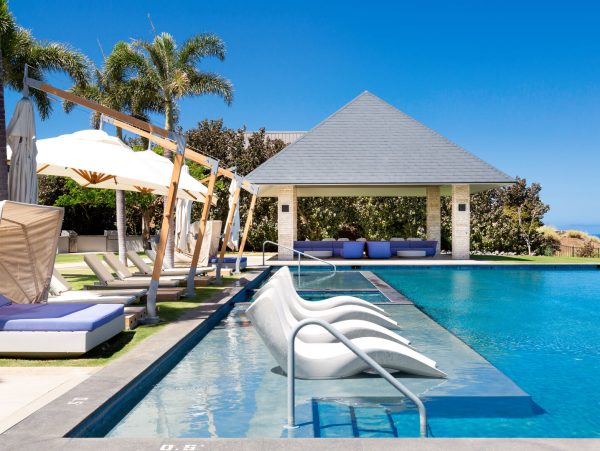 Big Island Vacation Rental - Hawaii Luxury Home with Pool & Ocean Views