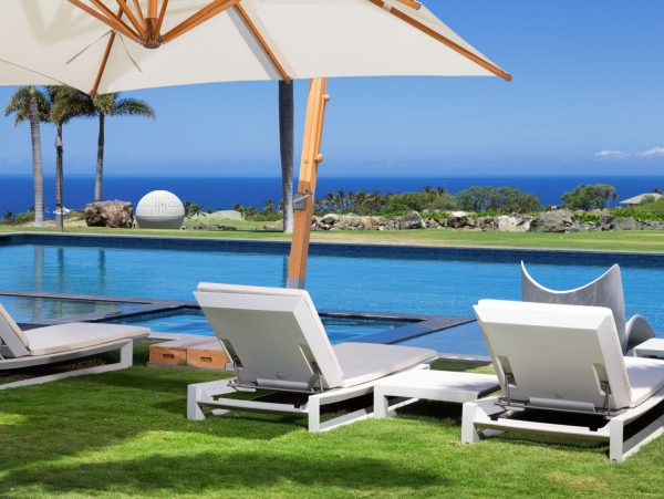 Big Island Vacation Rental - Hawaii Luxury Home with Pool & Ocean Views