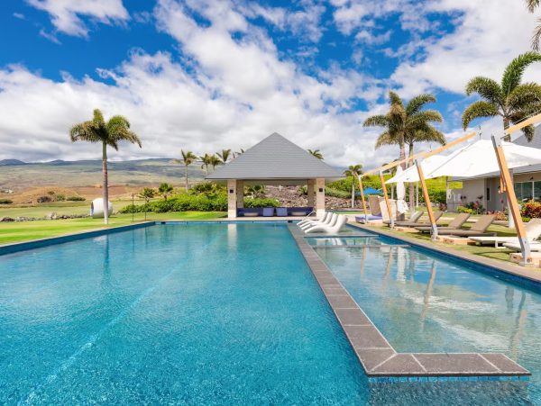 Big Island Vacation Rental - Hawaii Luxury Home with Pool & Ocean Views