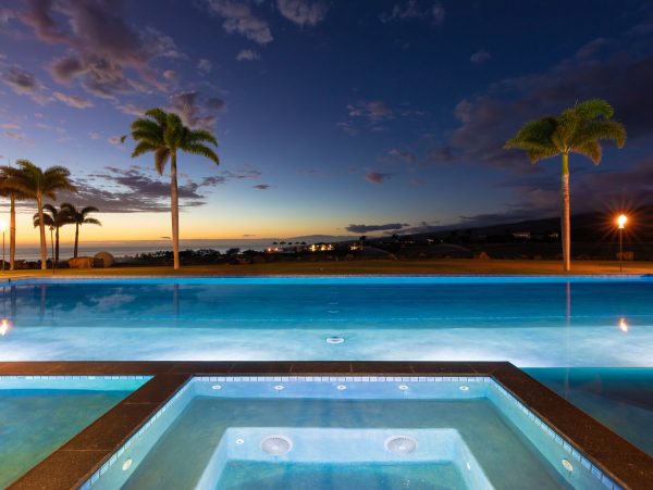 Big Island Vacation Rental - Hawaii Luxury Home with Pool & Ocean Views