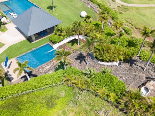 Big Island Vacation Rental - Hawaii Luxury Home with Pool & Ocean Views