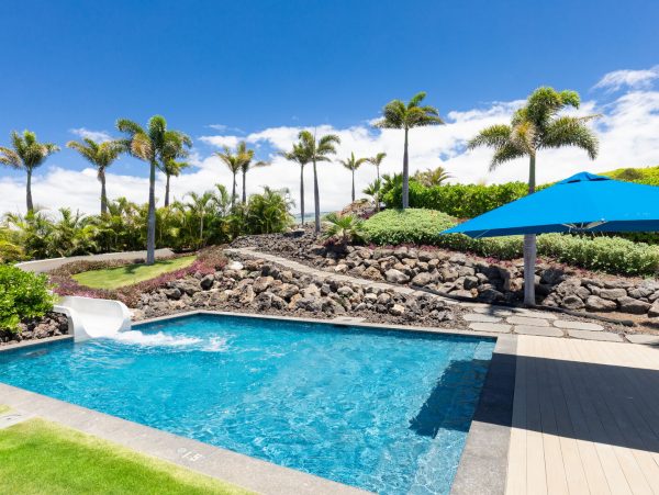 Big Island Vacation Rental - Hawaii Luxury Home with Pool & Ocean Views