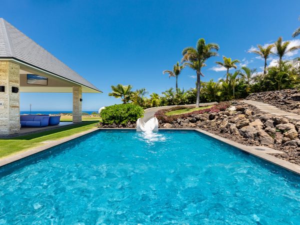 Big Island Vacation Rental - Hawaii Luxury Home with Pool & Ocean Views