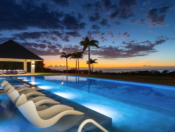 Big Island Vacation Rental - Hawaii Luxury Home with Pool & Ocean Views