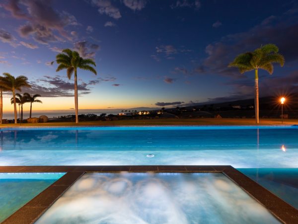 Big Island Vacation Rental - Hawaii Luxury Home with Pool & Ocean Views