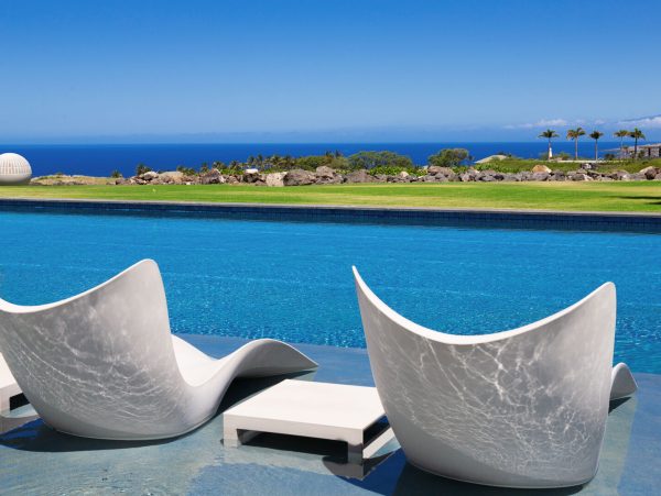 Big Island Vacation Rental - Hawaii Luxury Home with Pool & Ocean Views