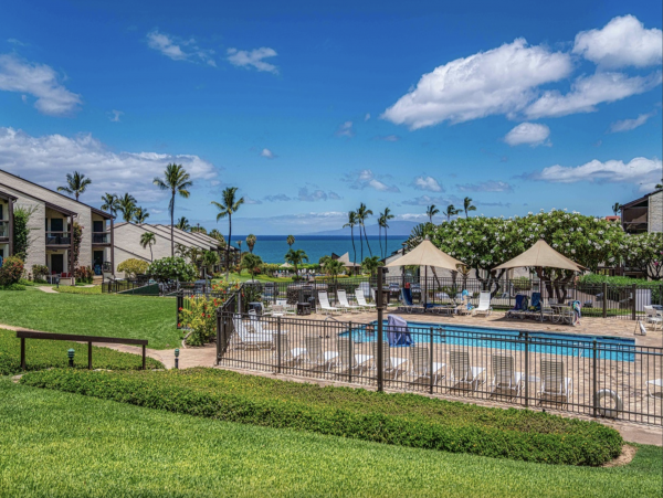 Three Bedroom Vacation Home Across from Beach