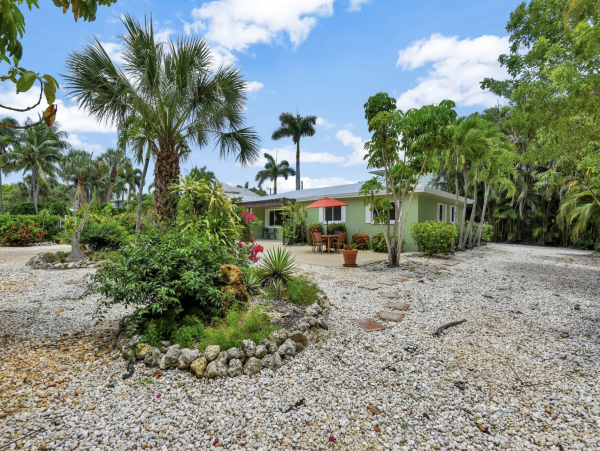 Olde Naples Vacation Rental Stylish Naples Beach House