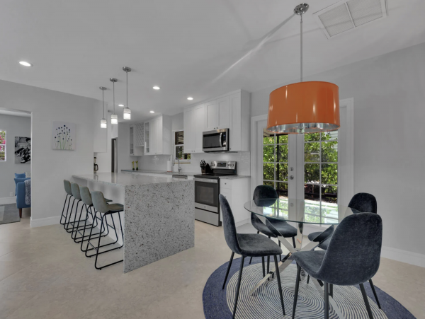 Olde Naples Vacation Rental Stylish Naples Beach House