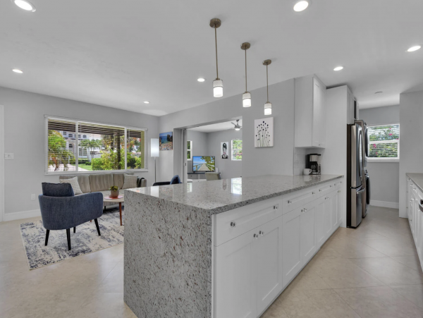 Olde Naples Vacation Rental Stylish Naples Beach House