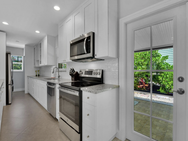Olde Naples Vacation Rental Stylish Naples Beach House