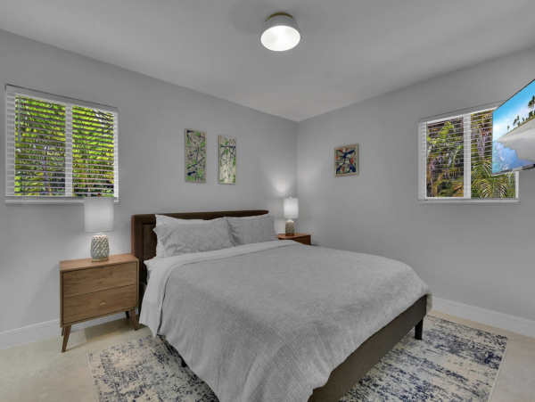 Olde Naples Vacation Rental Stylish Naples Beach House
