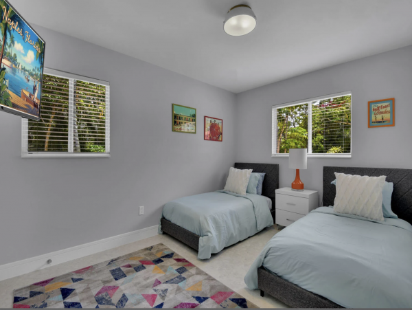 Olde Naples Vacation Rental Stylish Naples Beach House