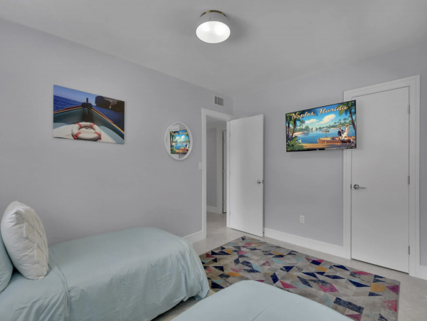Olde Naples Vacation Rental Stylish Naples Beach House