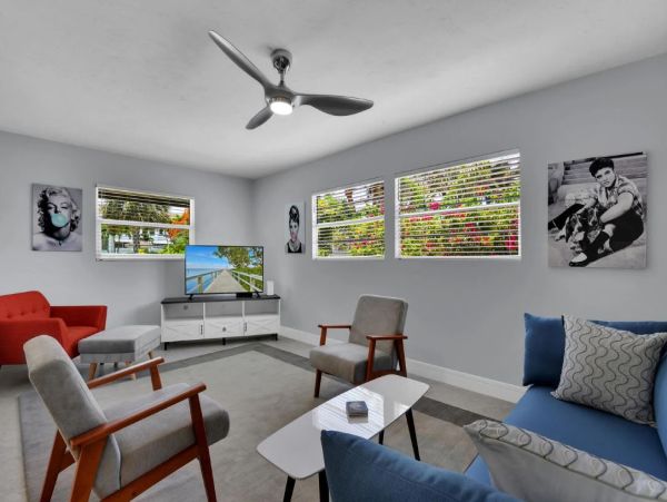 Olde Naples Vacation Rental Stylish Naples Beach House